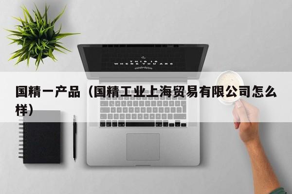国精一产品(国精工业上海贸易有限公司怎么样)