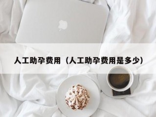 人工助孕费用（人工助孕费用是多少）