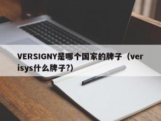 VERSIGNY是哪个国家的牌子（verisys什么牌子?）