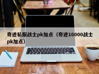 奇迹私服战士pk加点（奇迹16000战士pk加点）