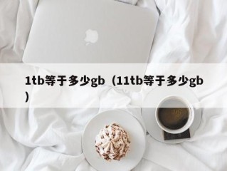 1tb等于多少gb（11tb等于多少gb）