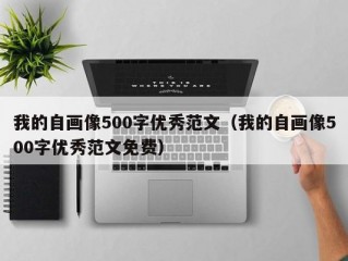 我的自画像500字优秀范文（我的自画像500字优秀范文免费）