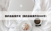 我的自画像作文（我的自画像作文800字）