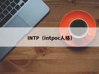 INTP（intpoc人格）