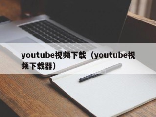 youtube视频下载（youtube视频下载器）